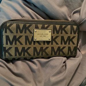 Authentic Michael Kors wallet